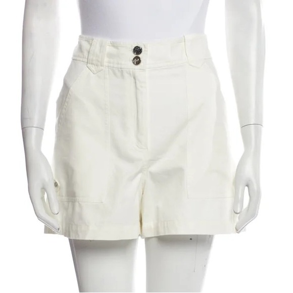 Derek Lam 10 Crosby Mini Shorts Size 14 NWT - Picture 1 of 9
